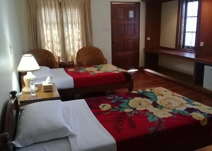 Aung Mingalar Hotel, Nyaung Shwe