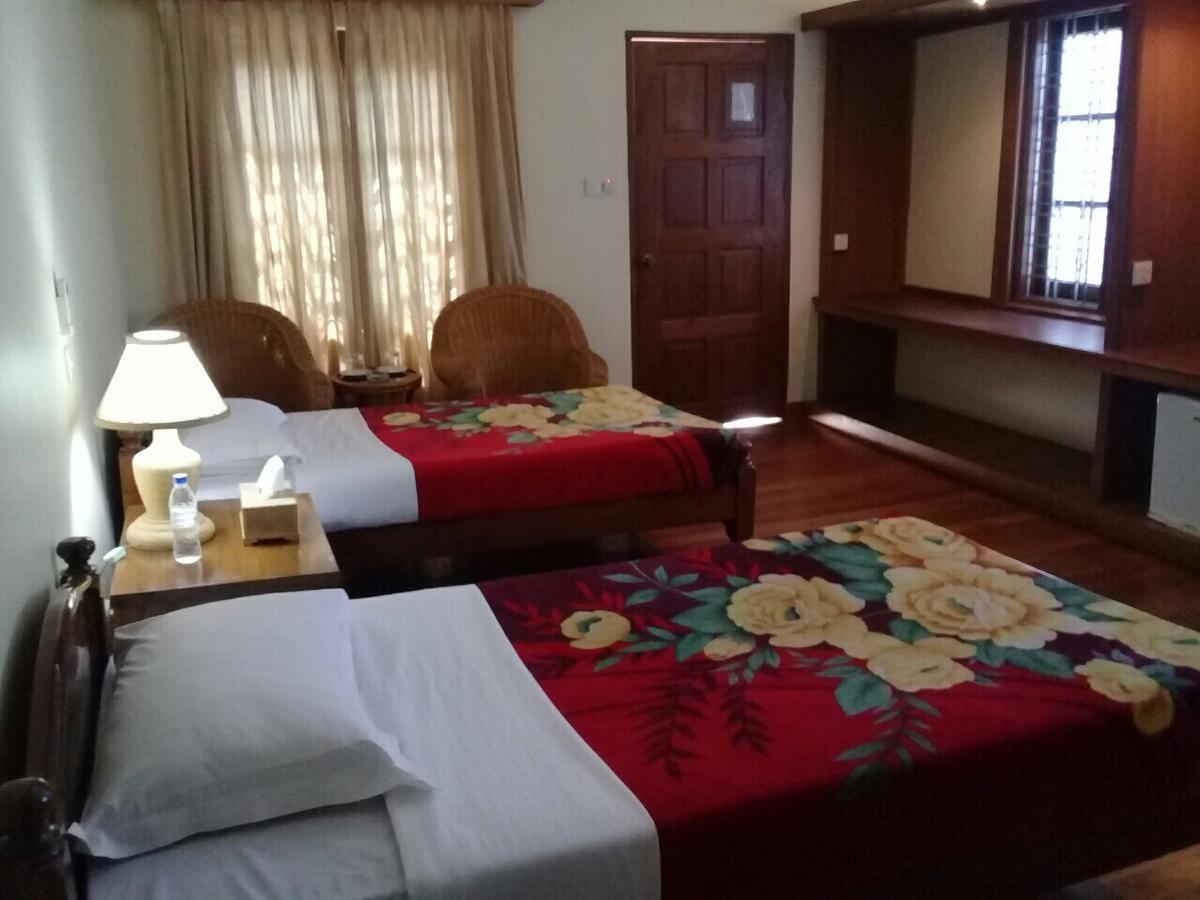 Aung Mingalar Hotel, Hotel *