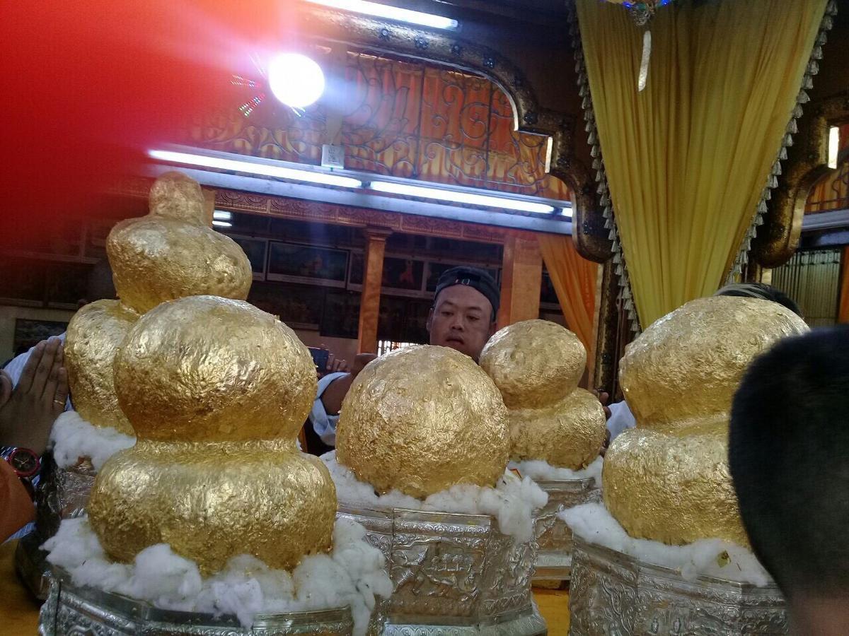 Aung Mingalar Hotel, * Nyaung Shwe